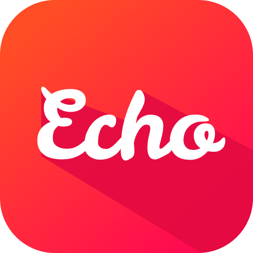 Echo:Secret Share&Make friends icon