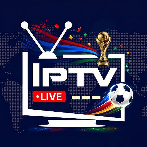 IPTV Smart Player: Live TV icon
