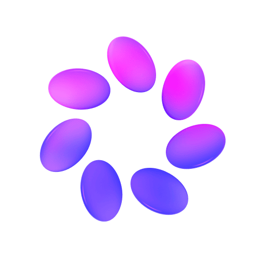 Meta AI icon
