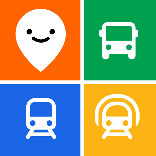 Moovit: Transit & Bus Tracker icon