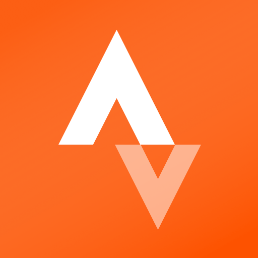 Strava: Run, Bike, Walk icon