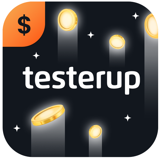 Testerup: Test & Earn Rewards icon