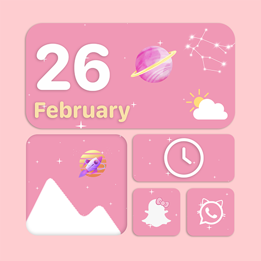 Themie: Wallpapers & Themes icon