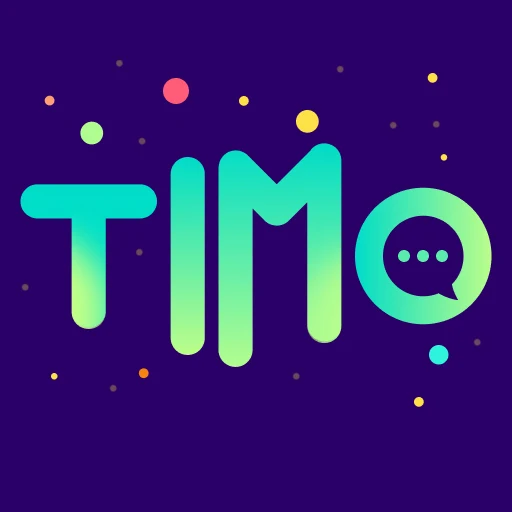 Timo - Chat Near & Real Friend icon