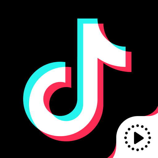 Wallpaper oleh TikTok icon
