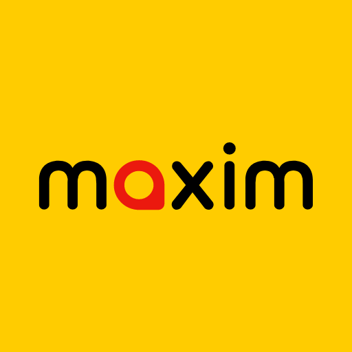 maxim - ojek, transportasi icon