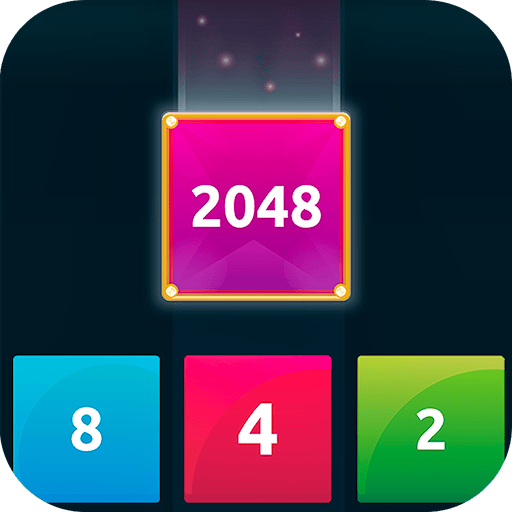 2048 X2 Merge Blocks