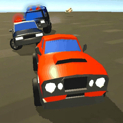Endless Car Chase