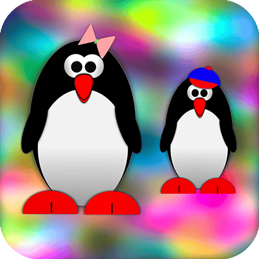 Esther the Penguin - Return to Antartica