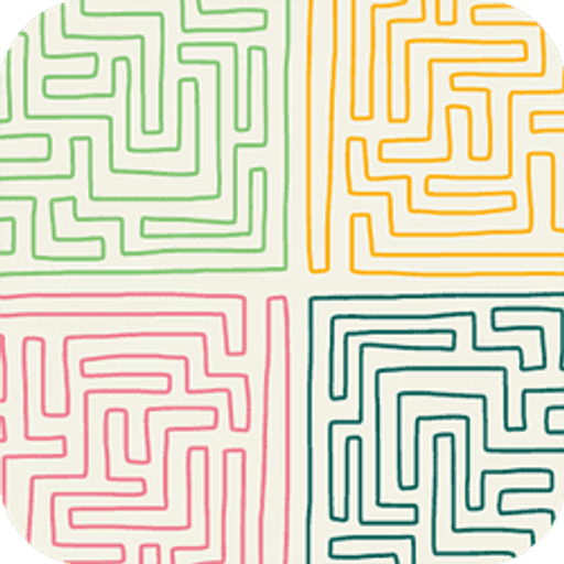 Maze Game Kids