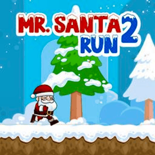 Mr Santa Run 2