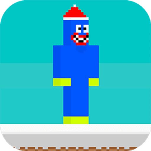 Noob Huggy Winter