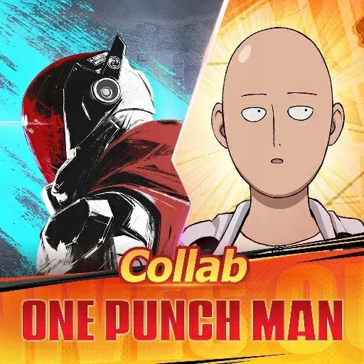 Blood Strike x One-Punch Man icon