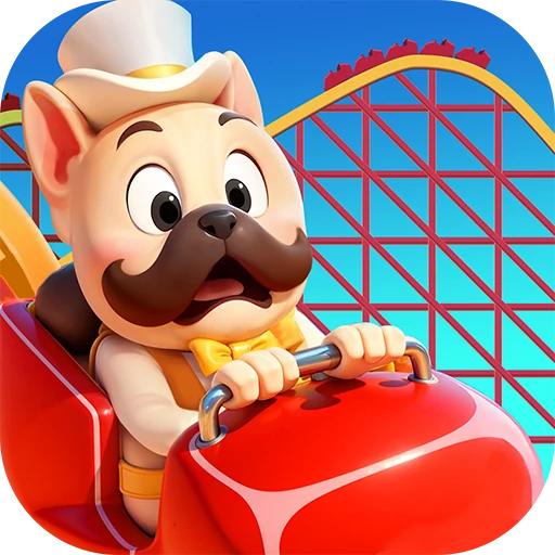 Carnival Tycoon: Coin Games icon