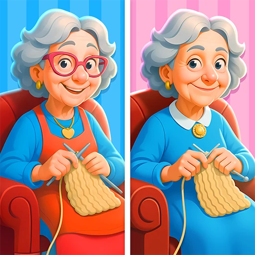 Differences - Find & Spot It icon