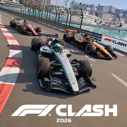 F1® Clash - Official 2026 Game icon