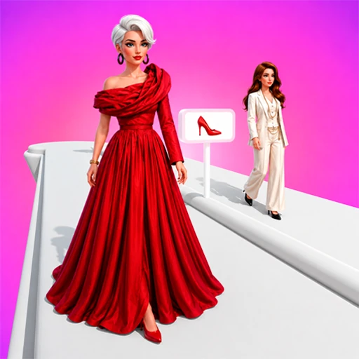 Fashion Queen: Dress Up Game icon