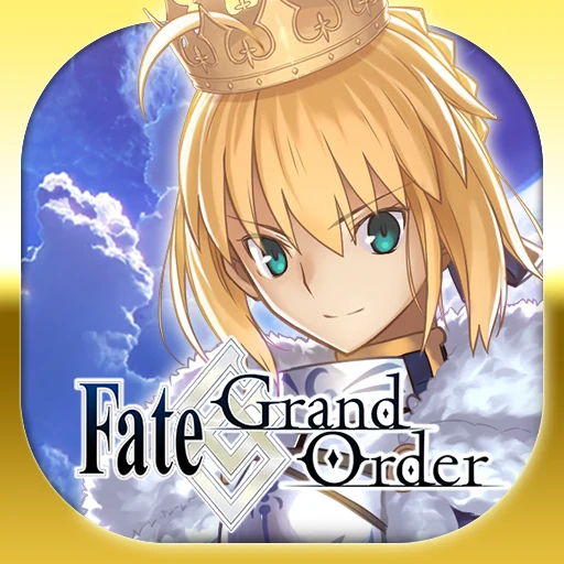 Fate/Grand Order (English) icon