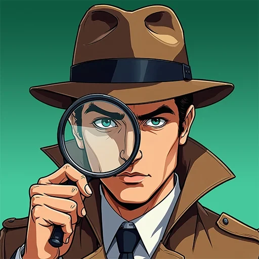 Find Hidden Objects - Spot It! icon