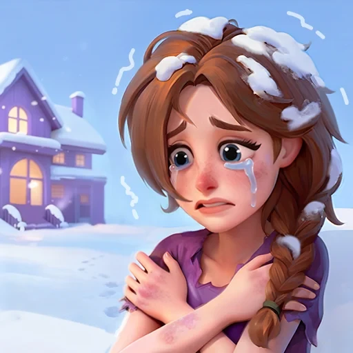 Frost Valley™: Merge & Story icon