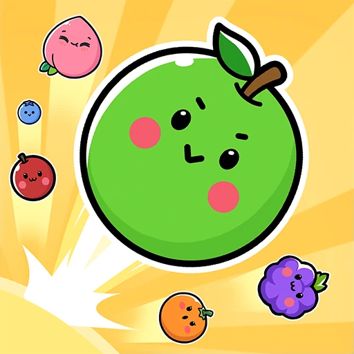 Fruit Merge™: Match Game icon