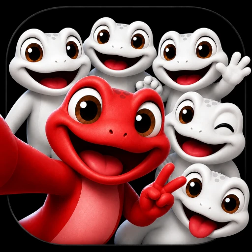 Gecko Out icon