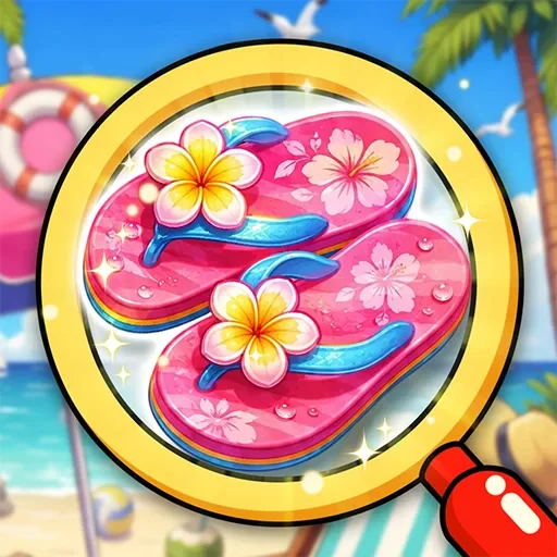 Hidden Object Games: Seek It icon