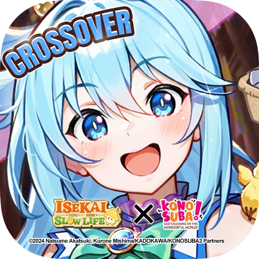 Isekai:Slow Life icon