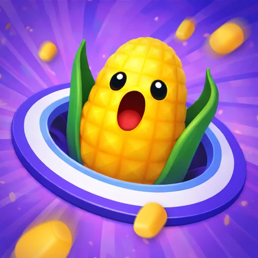 Jelly Hole: Roll & Eat Pals icon