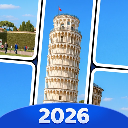Jigsawcard Solitaire Puzzle icon