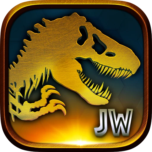 Jurassic World™: The Game icon