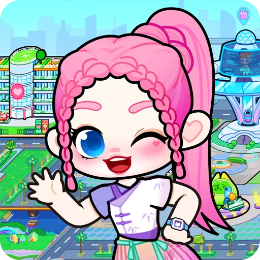 Kalliu Game World: Life Story icon