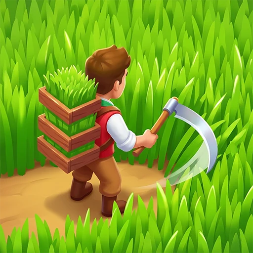 Klondike Adventures: Farm Game icon