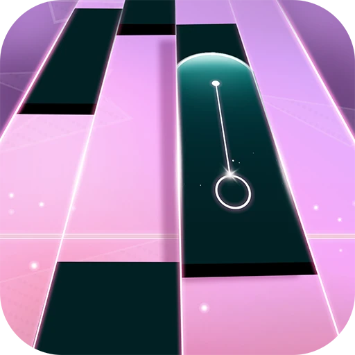 Magic Dancing Tiles icon