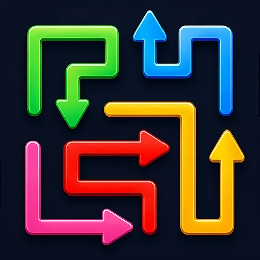 Maze Madness - Brain Puzzle icon