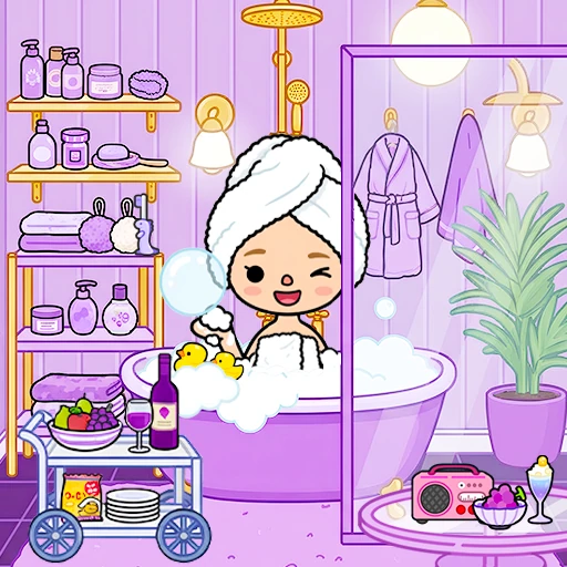 Mia World - Makeover Life icon
