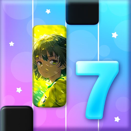 Music Piano 7: Rush Song Games icon