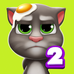 My Talking Tom 2: Pet Game