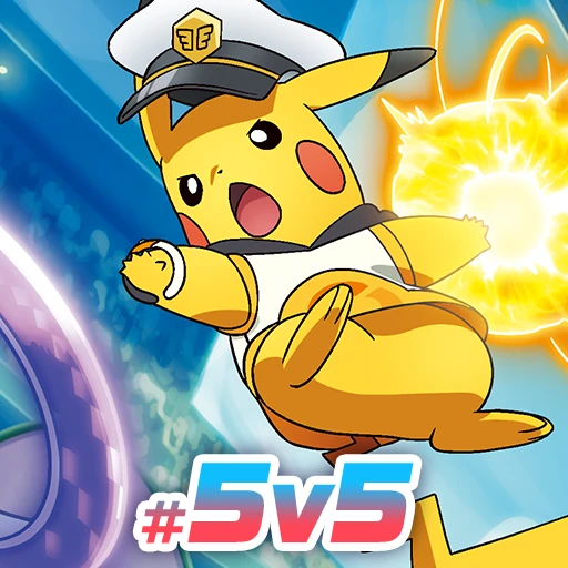 Pokémon UNITE icon
