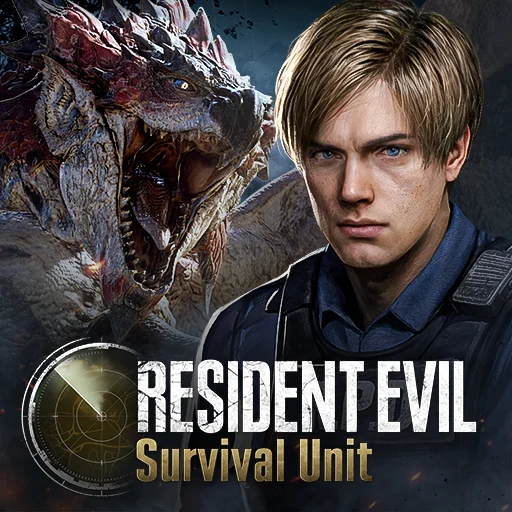 Resident Evil Survival Unit icon