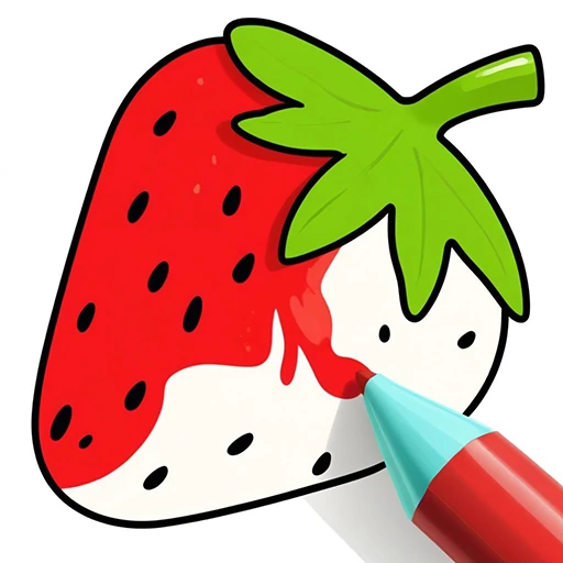 Satisfying Coloring icon