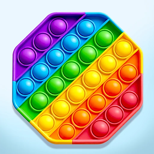 Satisfying Toys : Calm Games icon