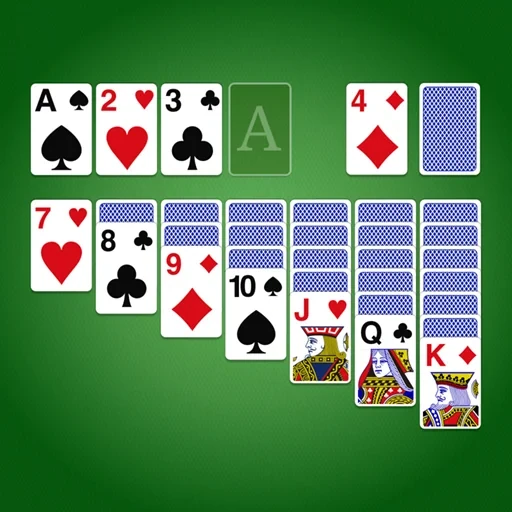 Solitaire - Classic Card Games icon
