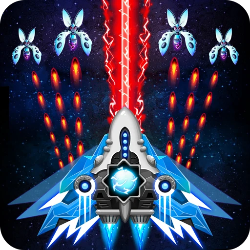 Space shooter - Galaxy attack icon