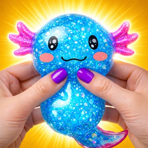 Squishy Magic: ASMR Toy Maker icon