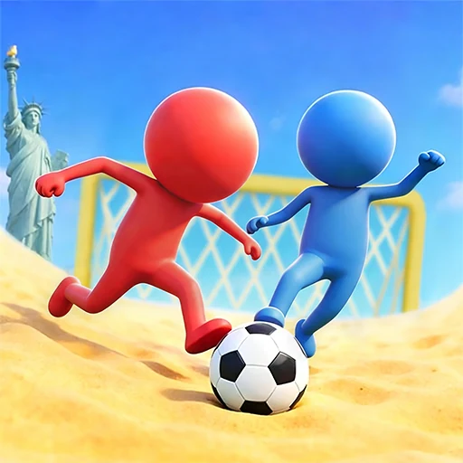 Super Goal: Fun Soccer Game icon