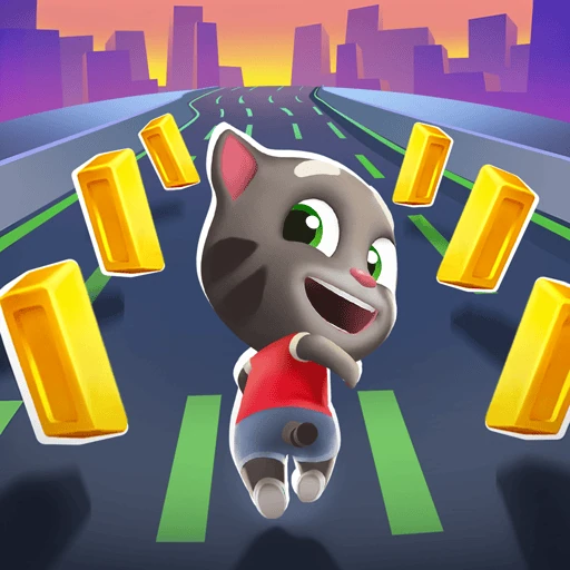 Talking Tom Gold Run icon