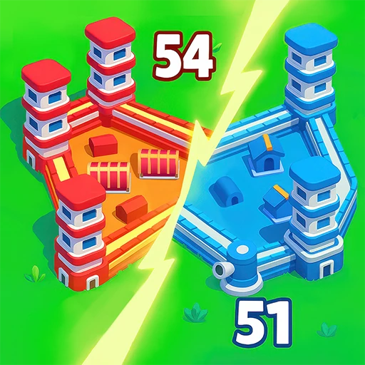 Tower War - Tactical Conquest icon