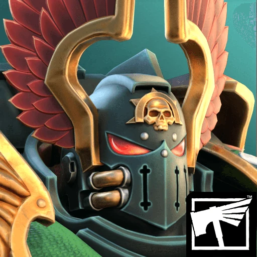 Warhammer 40,000: Tacticus ™ icon