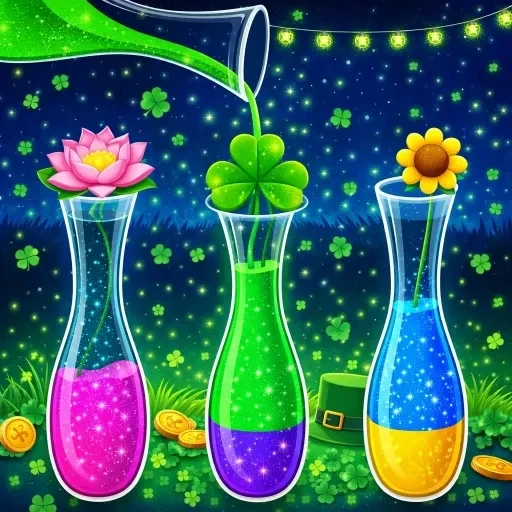 Water Sort! Color Sort Puzzle icon